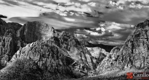 Red Rock Storm